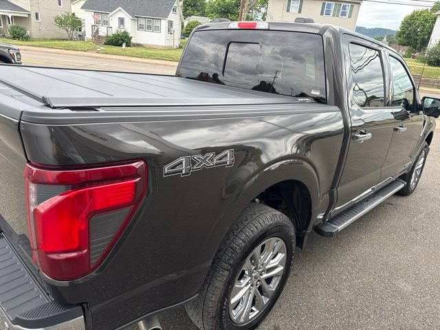 Certified 2024 Ford F150 XLT w/ Equipment Group 302A MID AWD/4WD image 6
