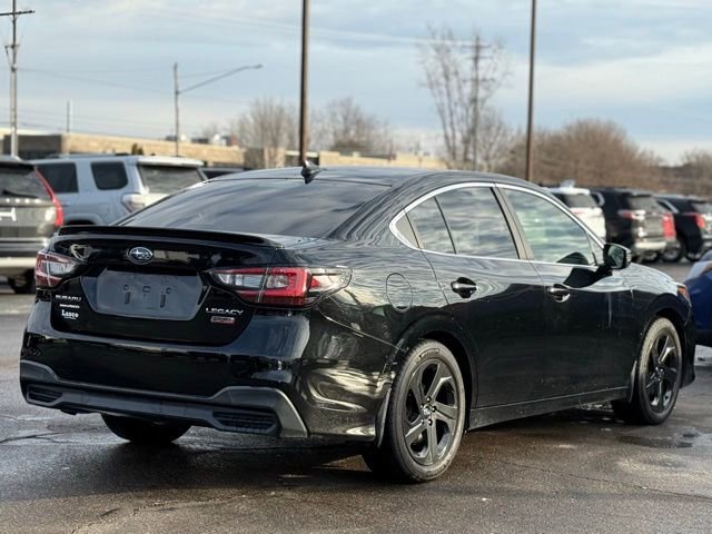Used 2020 Subaru Legacy 2.5i Sport image 9