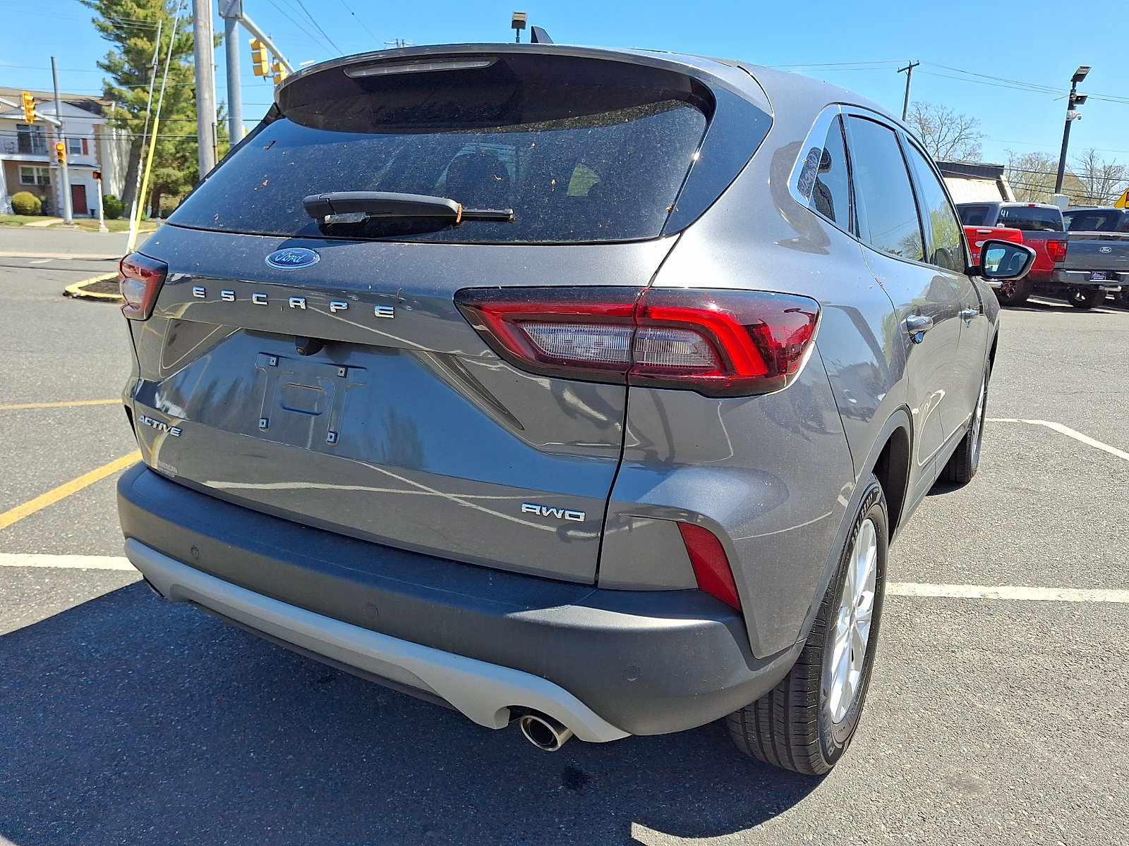 Certified 2023 Ford Escape Active w/ Tech Pack #2 AWD/4WD image 10