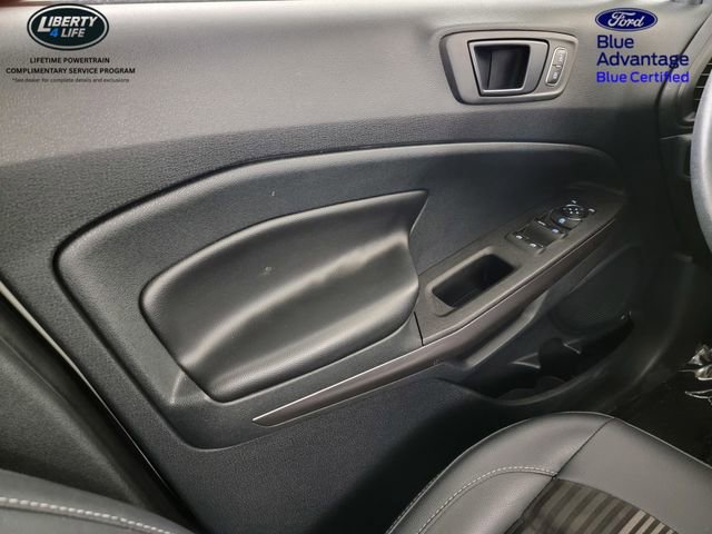 Certified 2021 Ford EcoSport SES AWD/4WD image 30