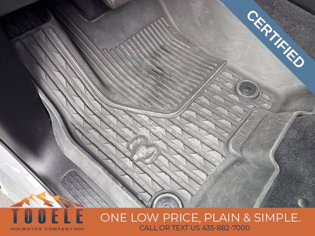 Used 2025 RAM 1500 Rebel w/ Bed Utility Group AWD/4WD image 26