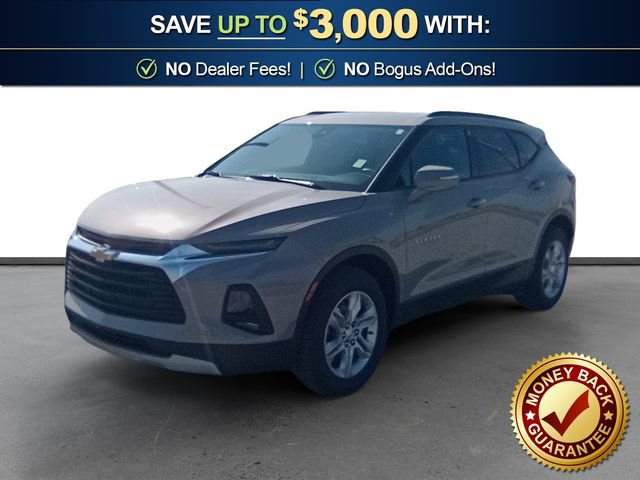 Used 2021 Chevrolet Blazer LT FWD image 1