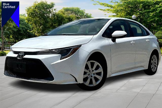 Used 2022 Toyota Corolla LE