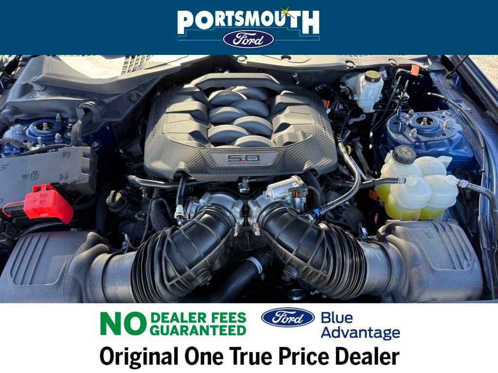 Certified 2024 Ford Mustang GT Premium image 23