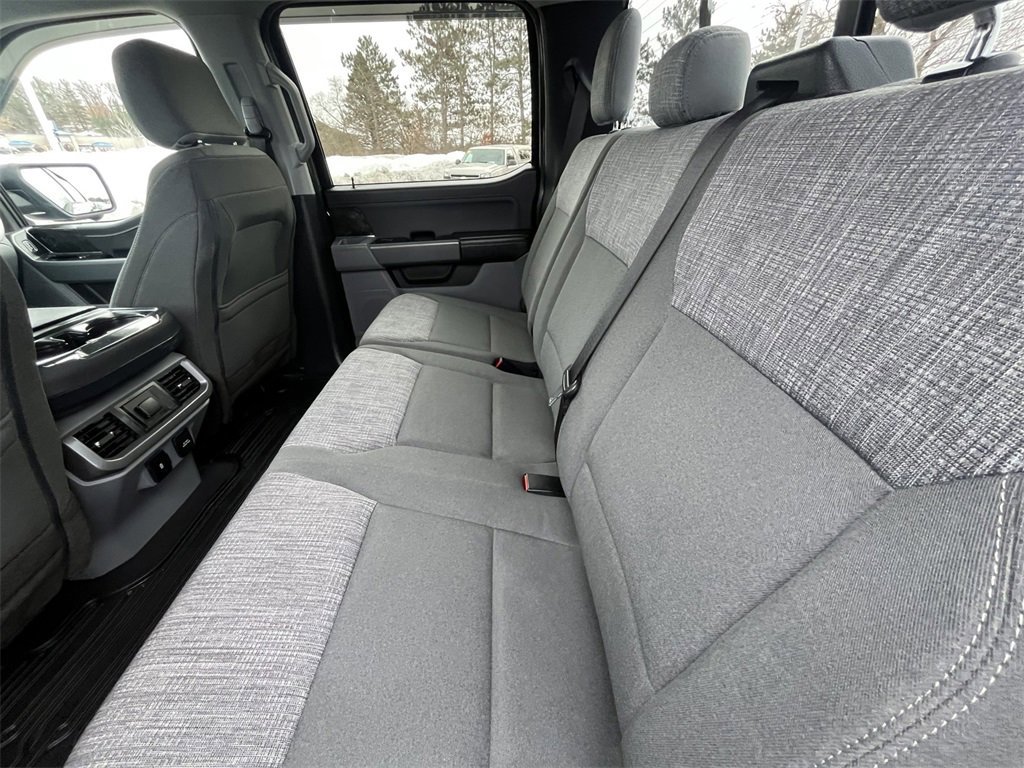 Certified 2023 Ford F150 XLT w/ Equipment Group 302A High image 25