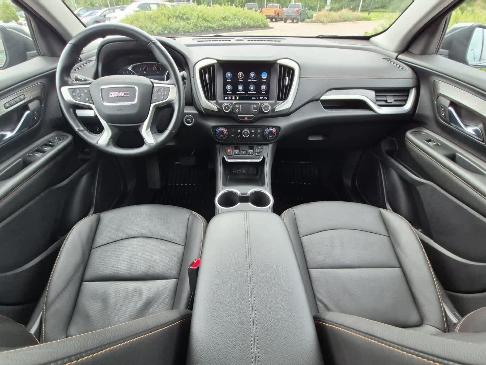 Used 2021 GMC Terrain SLT AWD/4WD image 15