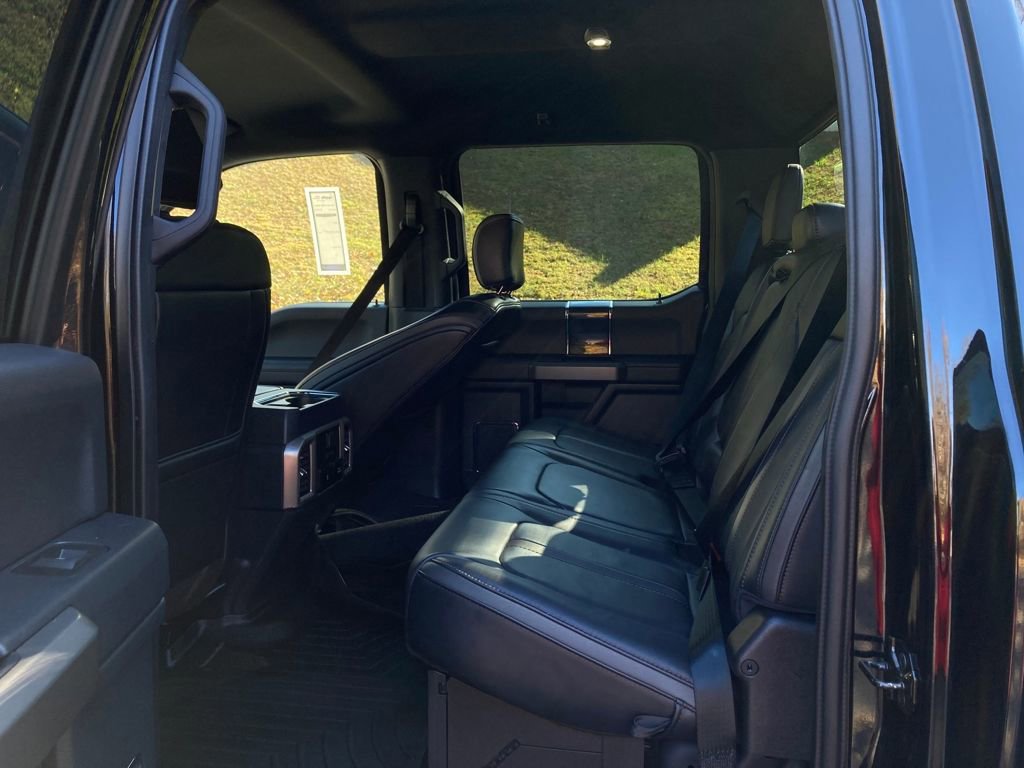 Certified 2022 Ford F250 Platinum image 16