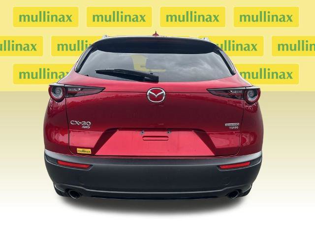 Used 2021 MAZDA CX-30 2.5 Turbo w/ Premium Package image 32