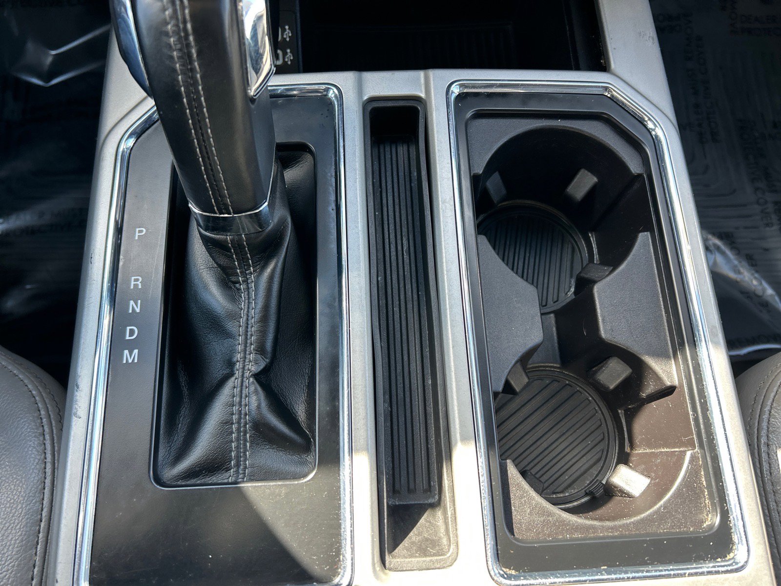 Certified 2018 Ford F150 Lariat w/ Equipment Group 502A Luxury image 34