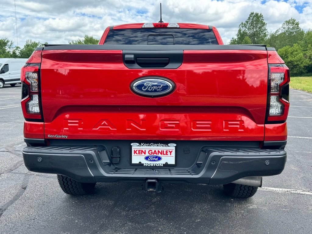 Certified 2024 Ford Ranger XLT AWD/4WD image 9