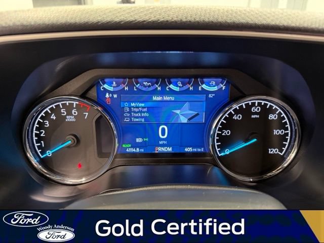 Certified 2022 Ford F150 XLT w/ Equipment Group 302A High AWD/4WD image 13