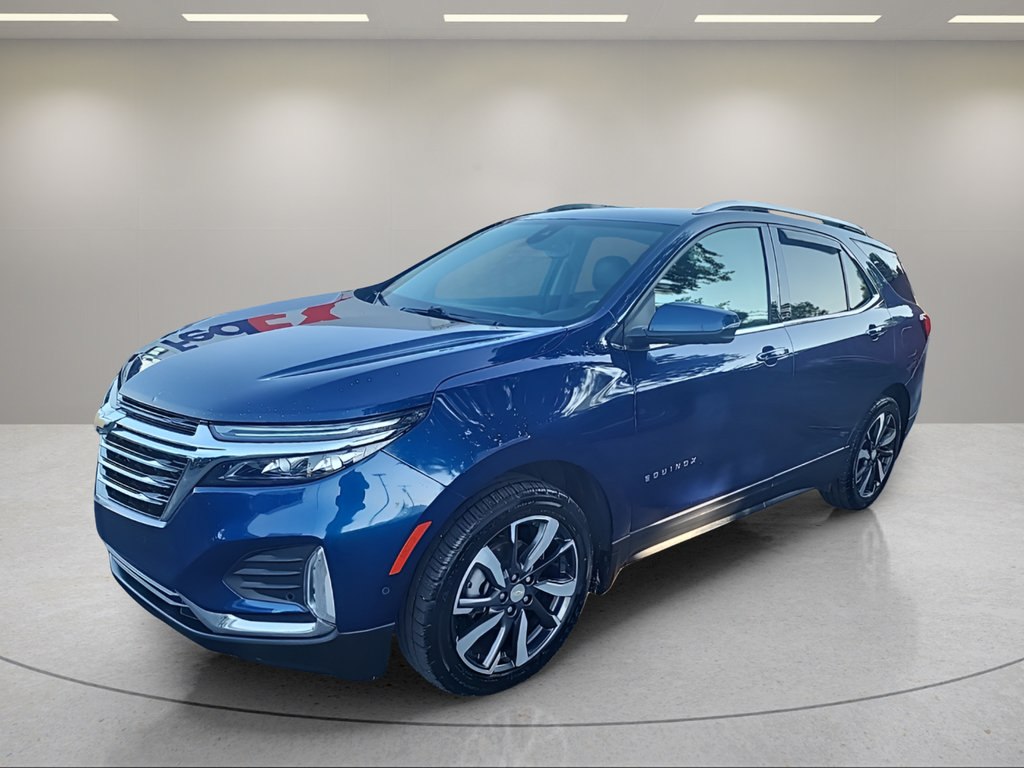 Used 2022 Chevrolet Equinox Premier AWD/4WD image 3