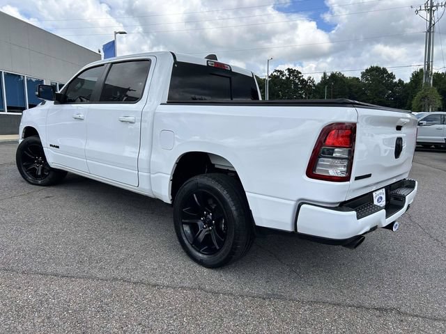 Used 2021 RAM 1500 Big Horn RWD image 5