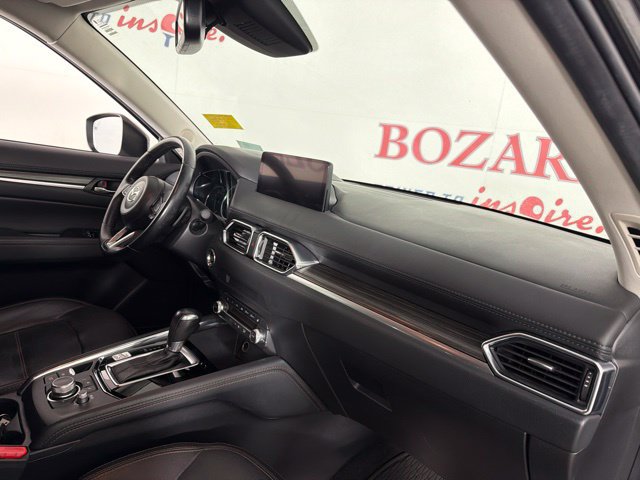 Used 2022 MAZDA CX-5 AWD 2.5 S w/ Premium Package image 17