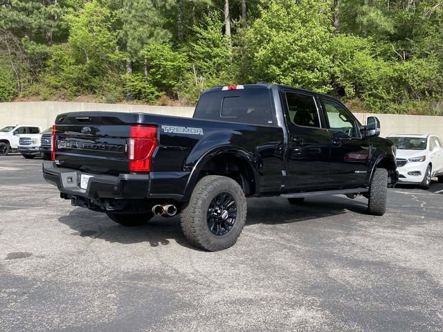 Certified 2022 Ford F350 Lariat w/ Tremor Off-Road Package image 5