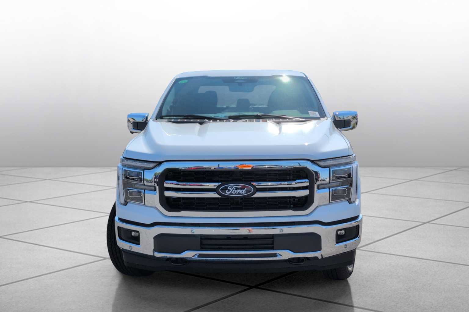 Certified 2025 Ford F150 Lariat w/ Equipment Group 501A Mid image 2