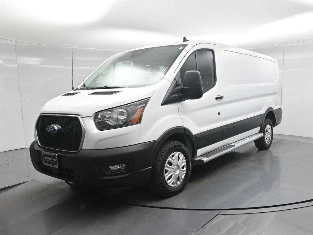 Certified 2023 Ford Transit 250 Low Roof w/ Exterior Upgrade Package image 20
