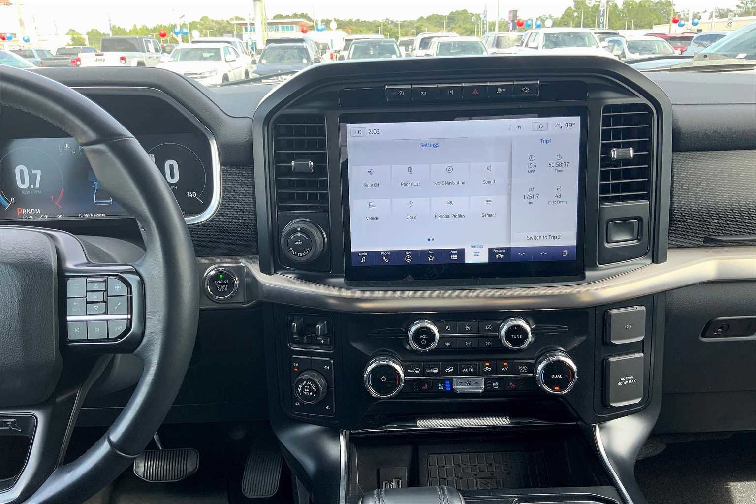 Certified 2023 Ford F150 Raptor w/ Raptor Carbon Fiber Package image 8