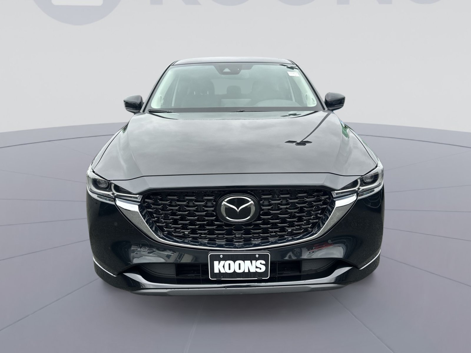 Used 2025 MAZDA CX-5 AWD 2.5 S w/ Preferred Package image 4