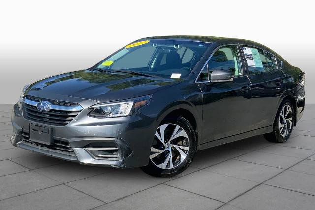 Used 2022 Subaru Legacy Premium AWD/4WD image 1
