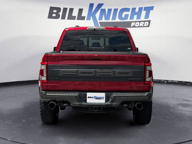 Certified 2022 Ford F150 Raptor w/ Raptor 37 Performance Package AWD/4WD image 4
