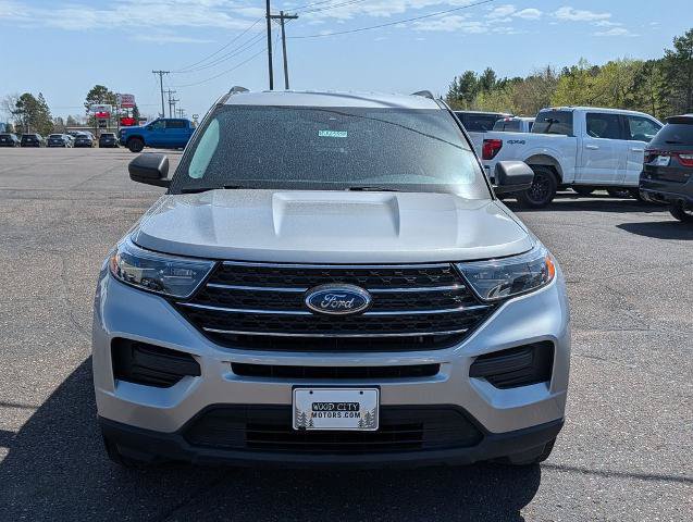 Certified 2023 Ford Explorer XLT AWD/4WD image 3