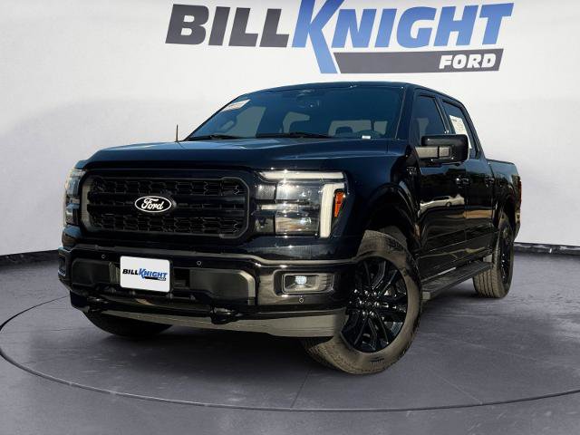 Certified 2025 Ford F150 Lariat w/ Equipment Group 501A Mid image 1