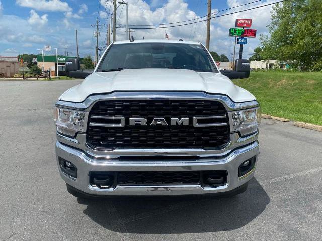Used 2024 RAM 2500 Big Horn w/ Bed Utility Group AWD/4WD image 2