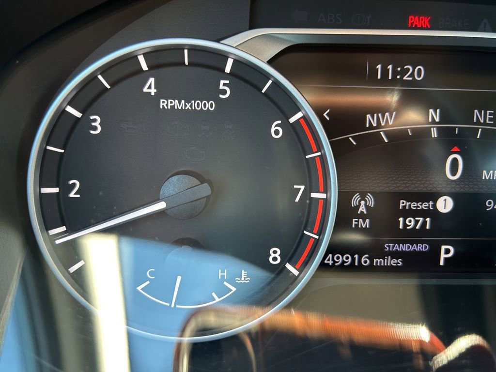 Used 2023 Nissan Rogue SL w/ SL Premium Package FWD image 22