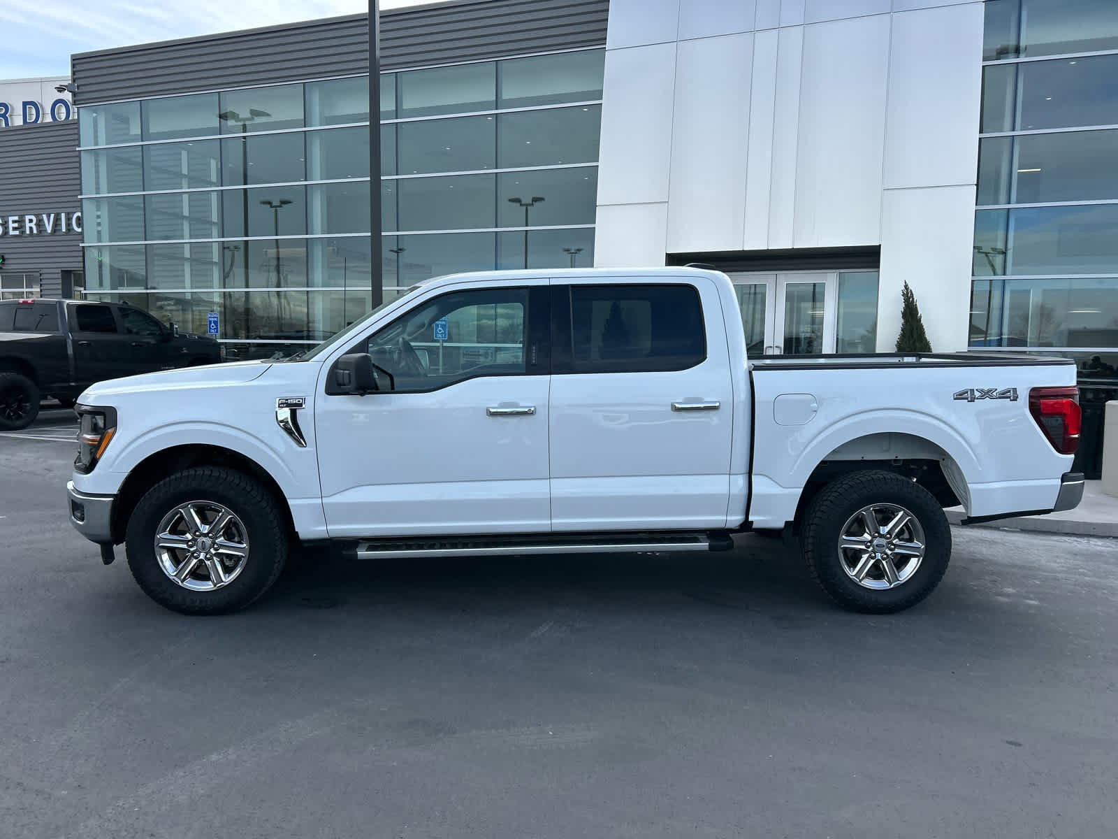 Certified 2024 Ford F150 XLT w/ Tow/Haul Package image 5