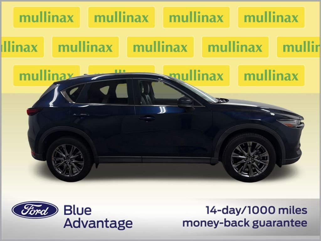 Used 2019 MAZDA CX-5 Signature AWD/4WD image 3