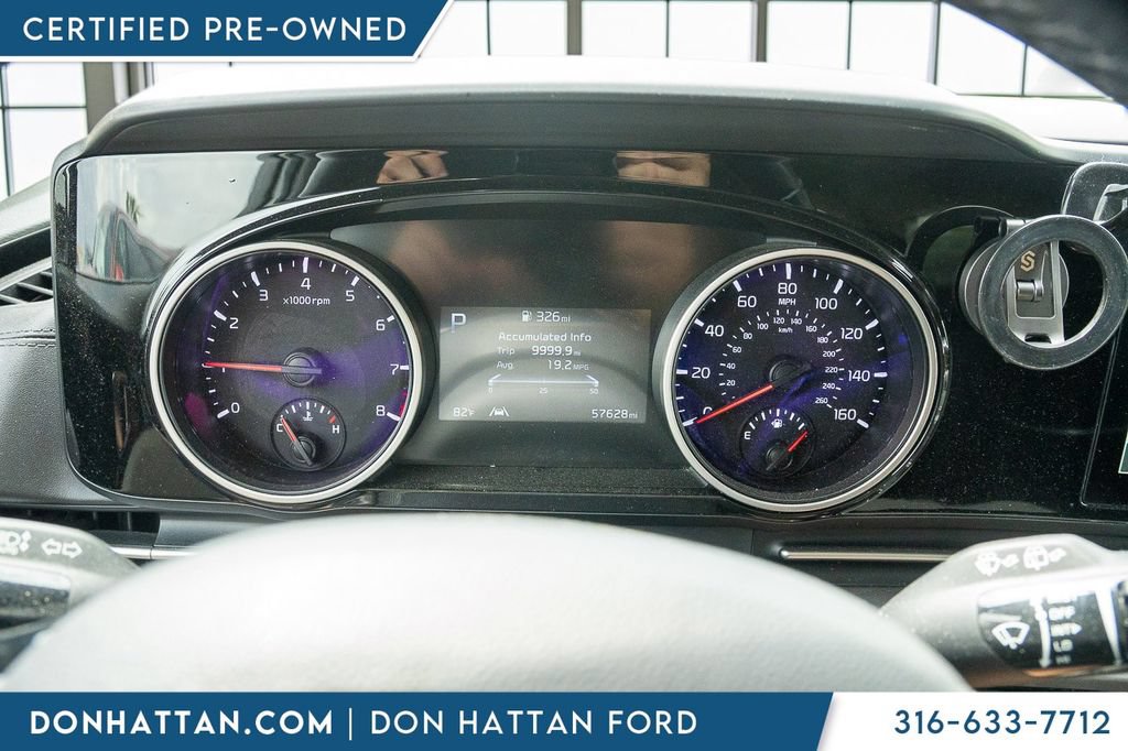 Used 2022 Kia Carnival SX FWD image 6