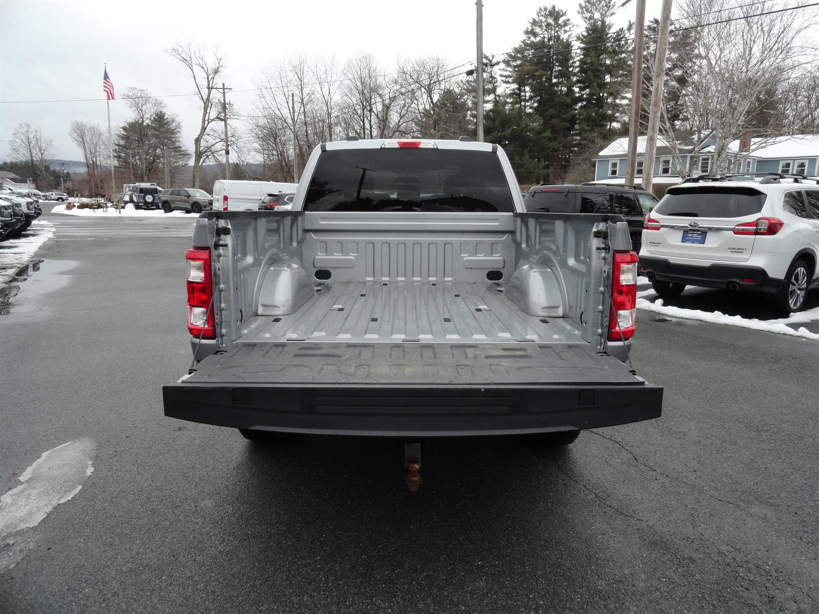 Certified 2023 Ford F150 XL w/ STX Appearance Package AWD/4WD image 22