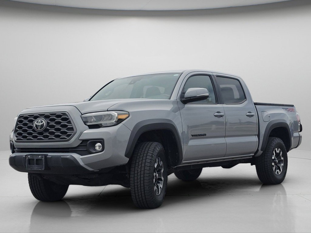 Used 2020 Toyota Tacoma TRD Off-Road w/ Technology Package AWD/4WD image 21