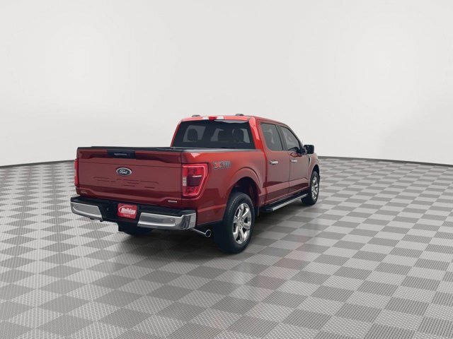 Certified 2023 Ford F150 XLT w/ XTR Package AWD/4WD image 39
