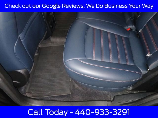 Certified 2023 Ford Edge SEL w/ Sport Appearance Package AWD/4WD image 34