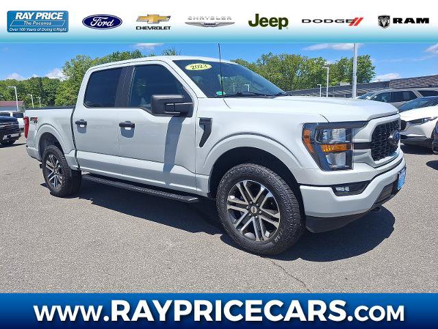 Certified 2023 Ford F150 XL w/ STX Appearance Package