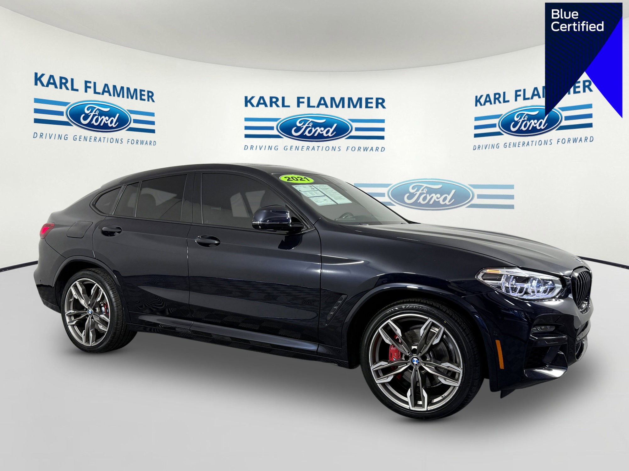 Used 2021 BMW X4 M40i w/ Executive Package