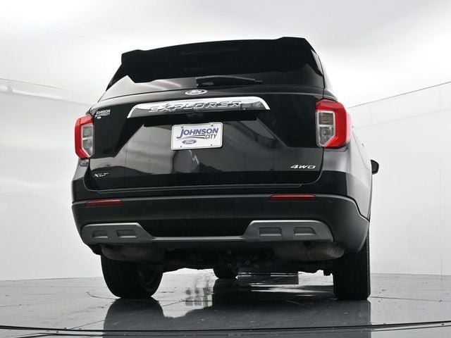 Certified 2023 Ford Explorer XLT w/ Equipment Group 202A AWD/4WD image 36