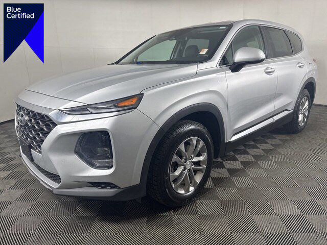 Used 2019 Hyundai Santa Fe SE