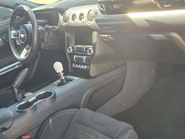 Certified 2021 Ford Mustang Mach 1 w/ Mach 1 Handling Package RWD image 19