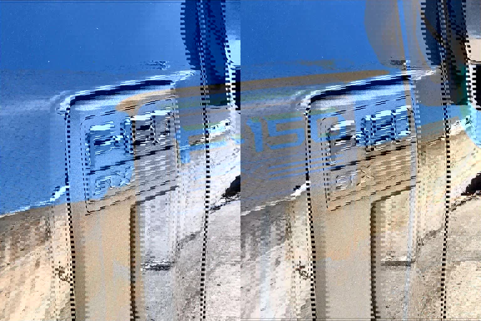 Certified 2025 Ford F150 STX w/ STX Black Appearance Package image 13