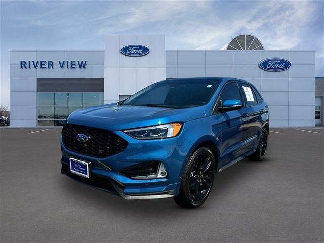 Certified 2020 Ford Edge ST w/ Equipment Group 401A AWD/4WD image 3