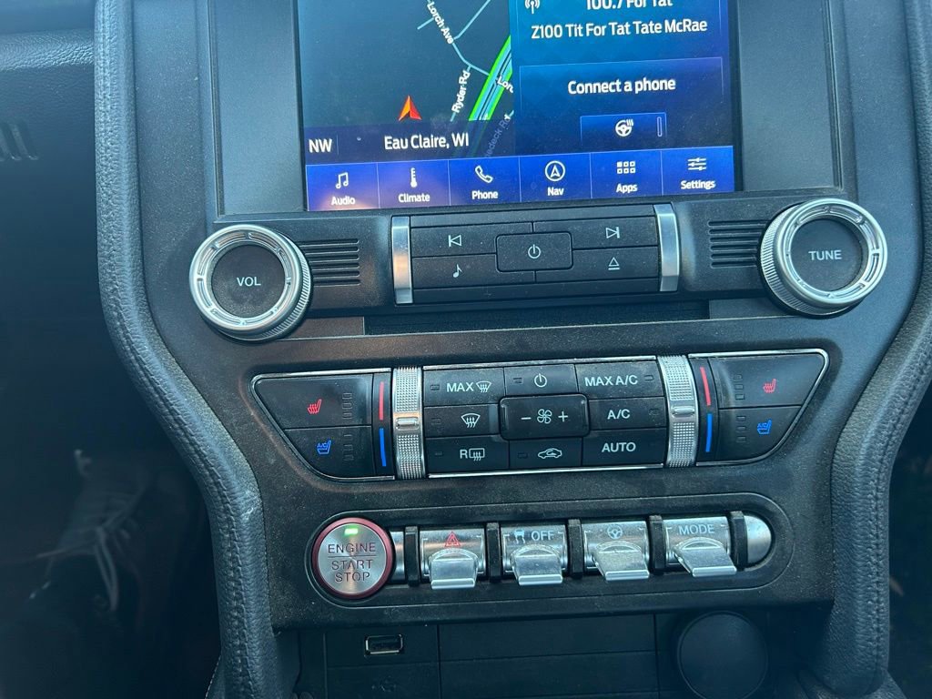 Certified 2022 Ford Mustang Premium w/ 2.3L High Performance Package image 30