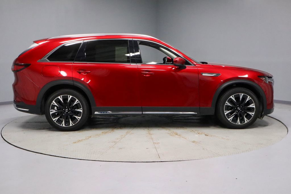 Used 2024 MAZDA CX-90 Plug-In Hybrid w/ Premium Pkg AWD/4WD image 13