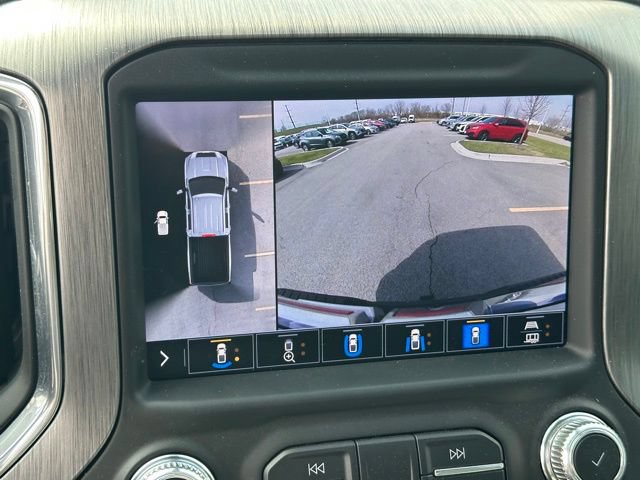 Used 2022 GMC Sierra 2500 Denali AWD/4WD image 25