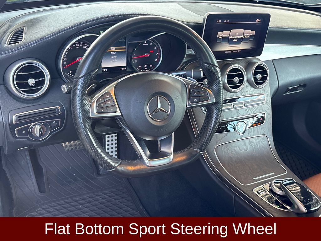 Used 2017 Mercedes-Benz C 300 4MATIC Cabriolet image 11