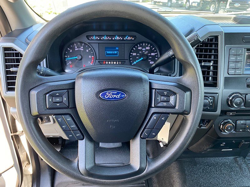 Certified 2018 Ford F250 XL w/ Power Equipment Group AWD/4WD image 10