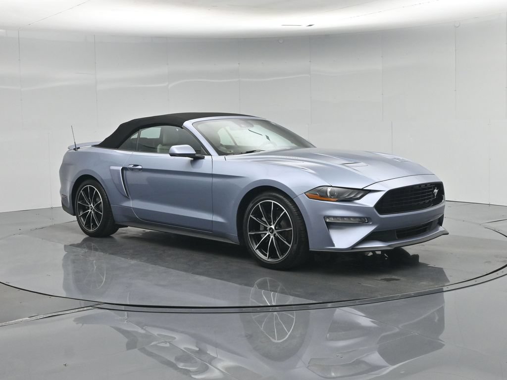 Certified 2022 Ford Mustang Premium w/ Coastal Limited Package RWD image 57