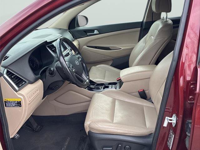 Used 2018 Hyundai Tucson Limited w/ Ultimate Package 02 AWD/4WD image 11